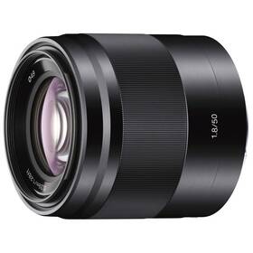 Objektiv Sony E 50 mm f/1.8 OSS černý