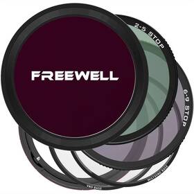 Filtr Freewell sada VND 58 mm, magnetický