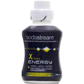 Příchuť pro perlivou vodu SodaStream Energy 500 ml