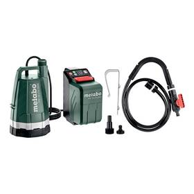 Ponorné čerpadlo Metabo TPF 18 LTX 2200 (bez baterie)