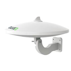 Venkovní anténa Evolveo Jade 1 LTE, 48dBi aktivní DVB-T/T2, LTE filtr 
