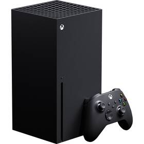 Herní konzole Microsoft Xbox Series X (RRT-00010)
