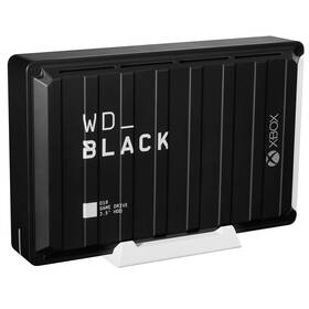 Externí pevný disk 3,5" Western Digital Black D10 Game Drive 12TB (WDBA5E0120HBK-EESN) černý