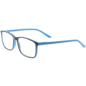 Počítačové brýle Identity s filtrem modrého světla, +3 (MC2172BC2/3) černé/modré