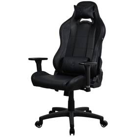 Herní židle Arozzi TORRETTA Soft PU (TORRETTA-SPU-PBK) černá