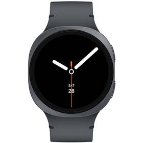 Chytré hodinky Samsung Galaxy Watch8 44 mm grafitová barva

