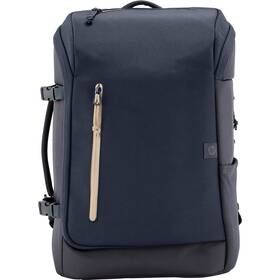 Batoh na notebook HP Travel 25L na 15.6" modrá barva
