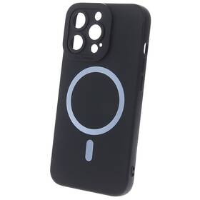 Kryt na mobil CPA Mag na Apple iPhone 15 Pro Max černá barva
