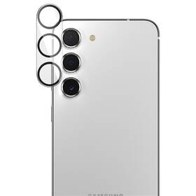 Tvrzené sklo PanzerGlass Camera Protector na Samsung Galaxy S23/S23+ - zánovní - 24 měsíců záruka
