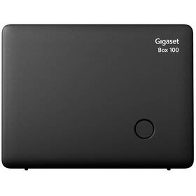 Domácí telefon Gigaset Box 100 - základna (S30852-H2818-R601) černý