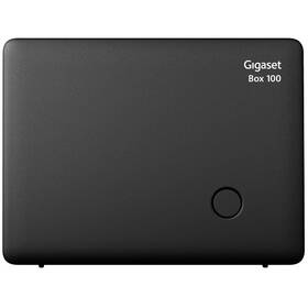 Domácí telefon Gigaset Box 100 - základna černá barva
