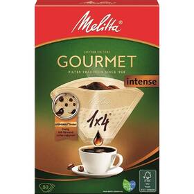 Melitta Gourmer intense 1x4 80 ks