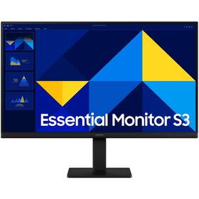 Monitor Samsung Essential S3 černá barva
