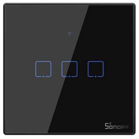 Vypínač Sonoff Smart Switch WiFi + RF 433 T3 EU TX (3-channels) (IM190314020)