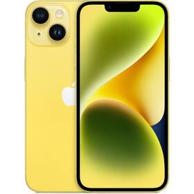 Mobilní telefon Apple iPhone 14 Plus 128GB Yellow (MR693YC/A)