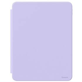 Pouzdro na tablet Baseus Minimalist Series na Apple iPad Pro 11/iPad Air4/Air5 10.9'' (ARJS040905) fialové