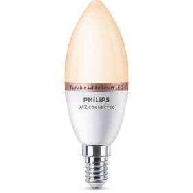 Chytrá žárovka Philips Smart LED 4,9W, E14, Tunable White (8719514372382)