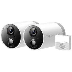IP kamera TP-Link Tapo C400S2 (2x bateriová kamera + hub) (Tapo C400S2)
