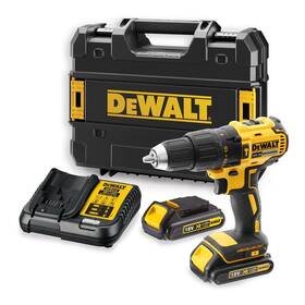 Aku vrtačka Dewalt XR 18V DCD778S2T-QW (s baterií)