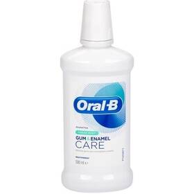 Ústní voda Oral-B Gum & Enamel Care Fresh Mint 500 ml