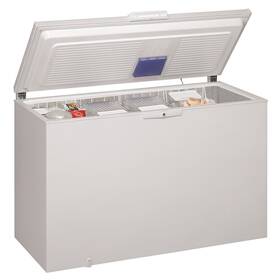 Mraznička Whirlpool WHE39333 bílá barva
