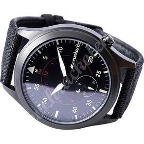 Fitness náramek Runtastic Moment Elite (436484) černý DATART