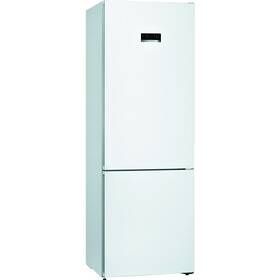Chladnička s mrazničkou Bosch Serie | 4 KGN49XWEA bílá