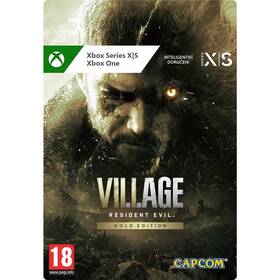  Capcom Resident Evil Village - Gold Edition - elektronická licence 
