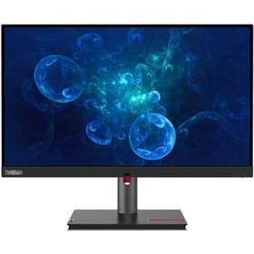 Monitor Lenovo ThinkVision P27pz-30 (63E4GAT2EU) černý
