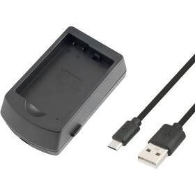 USB nabíječka Avacom AVE489 pro Li-ion akumulátor Nikon EN-EL14 (NADI-AVE489)