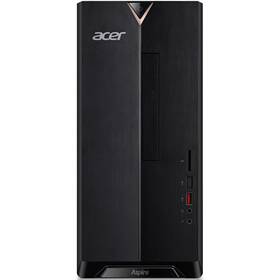 Stolní počítač Acer Aspire TC-1660 (DG.BGZEC.00A) černý