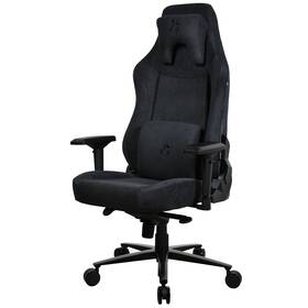 Herní židle Arozzi VERNAZZA XL SuperSoft (VERNAZZA-XL-SPSF-PBK) černá