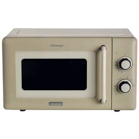 Mikrovlnná trouba Ariete ART 3960/03 krémová barva
