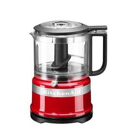 Sekáček potravin KitchenAid 5KFC3516EER červený