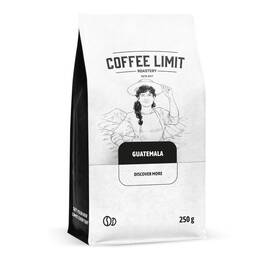 Káva zrnková COFFEE LIMIT Guatemala Huehuetenango 250 g FILTR