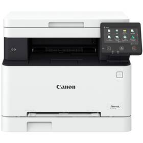 Tiskárna multifunkční Canon i-SENSYS MF651Cw (5158C009) bílý