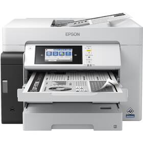 Tiskárna multifunkční Epson EcoTank M15180 (C11CJ41406) bílá