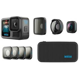 Outdoorová kamera GoPro HERO13 Black HB-Lens Series Bundle 
