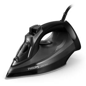Žehlička Philips Series 5000 DST5040/80 černá