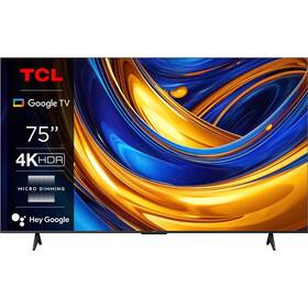 Televize TCL 75P655 
