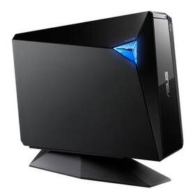 Externí Blu-ray vypalovačka Asus TurboDrive BW-16D1X-U BDXL Blu-ray USB-A černá barva
