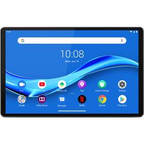 Dotykový tablet Lenovo Tab M10 Plus LTE 64 GB (ZA5V0206CZ) šedý