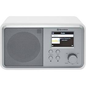Internetový radiopřijímač s DAB+ Roadstar IR-390 D+U bílá barva
