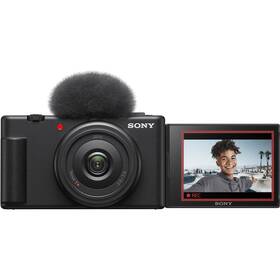 Digitální fotoaparát Sony ZV-1F černý