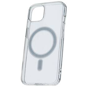 Kryt na mobil CPA Mag Anti Shock na Apple iPhone 14 Plus průhledná
