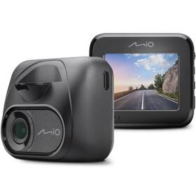Autokamera Mio MiVue C590 GPS černá barva
