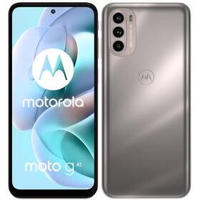 Mobilní telefon Motorola Moto G41 6GB/128GB - Pearl Gold (PAS40014RO)