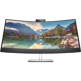 Monitor HP E34m G4 (40Z26AA#ABB) černý/stříbrný
