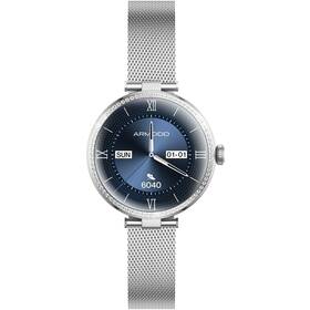 Chytré hodinky ARMODD Candywatch Crystal 3 (2433) stříbrné - rozbaleno - 24 měsíců záruka