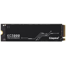 SSD Kingston KC3000 2048GB PCIe 4.0 NVMe M.2 (SKC3000D/2048G)